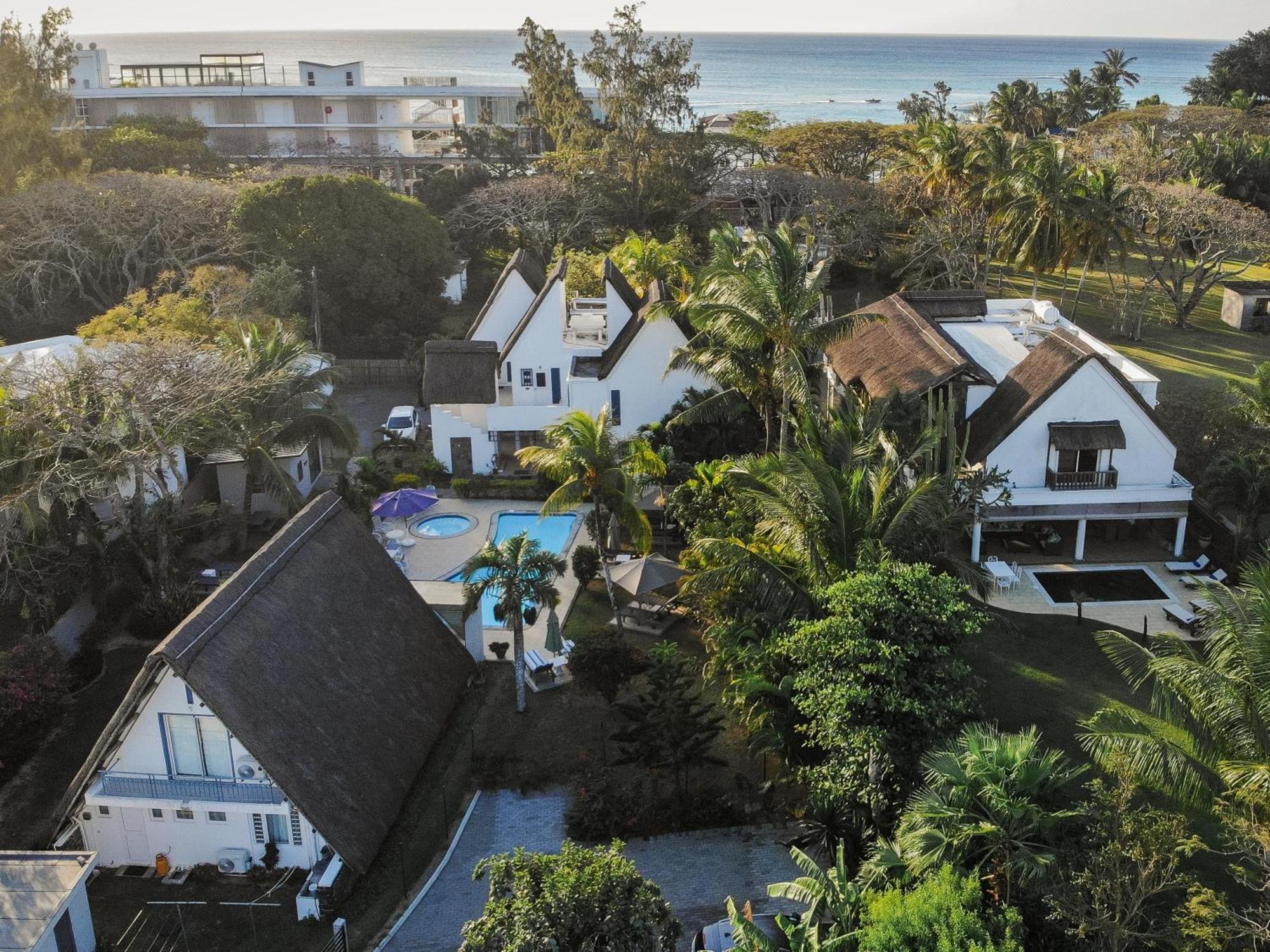 Blue Bird Bed & Breakfast Pereybere Beach