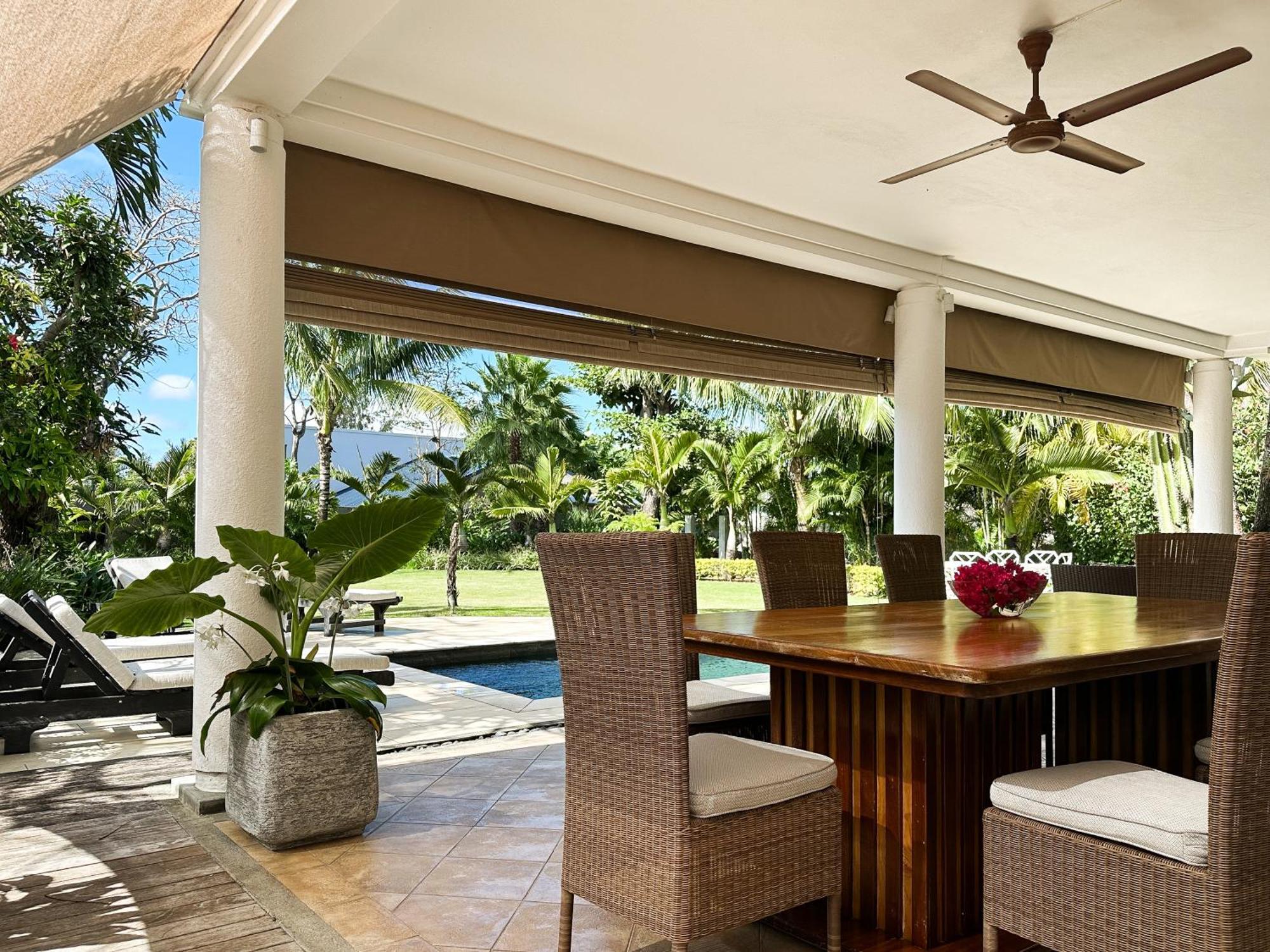 Blue Bird Bed & Breakfast Pereybere Beach